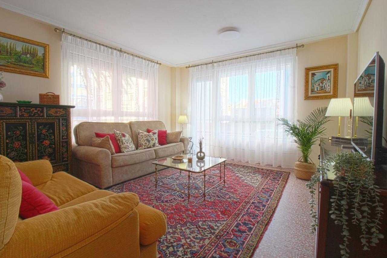 La Luz De La Concha Apartment