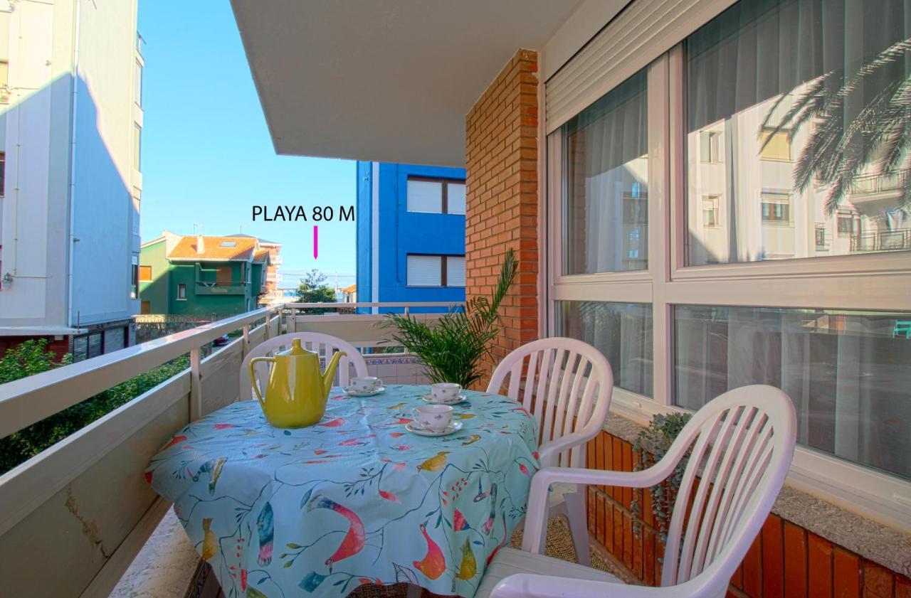 Apartment La Luz De La Concha Suances